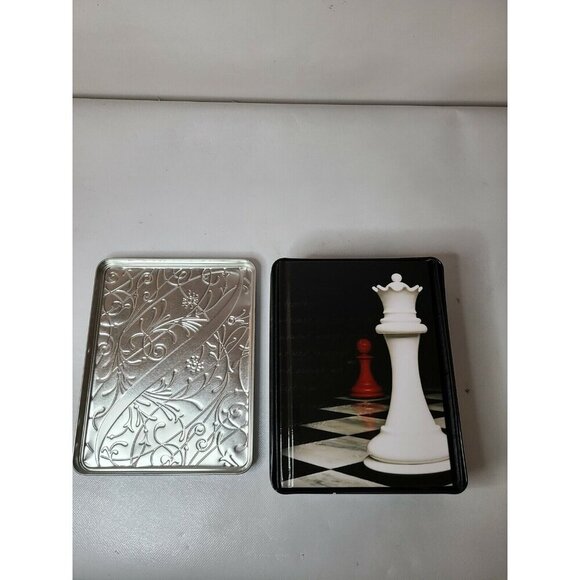 The Twilight Saga Journal Set With Keepsake Tin Box Four Journals Collectible - Picture 4 of 7